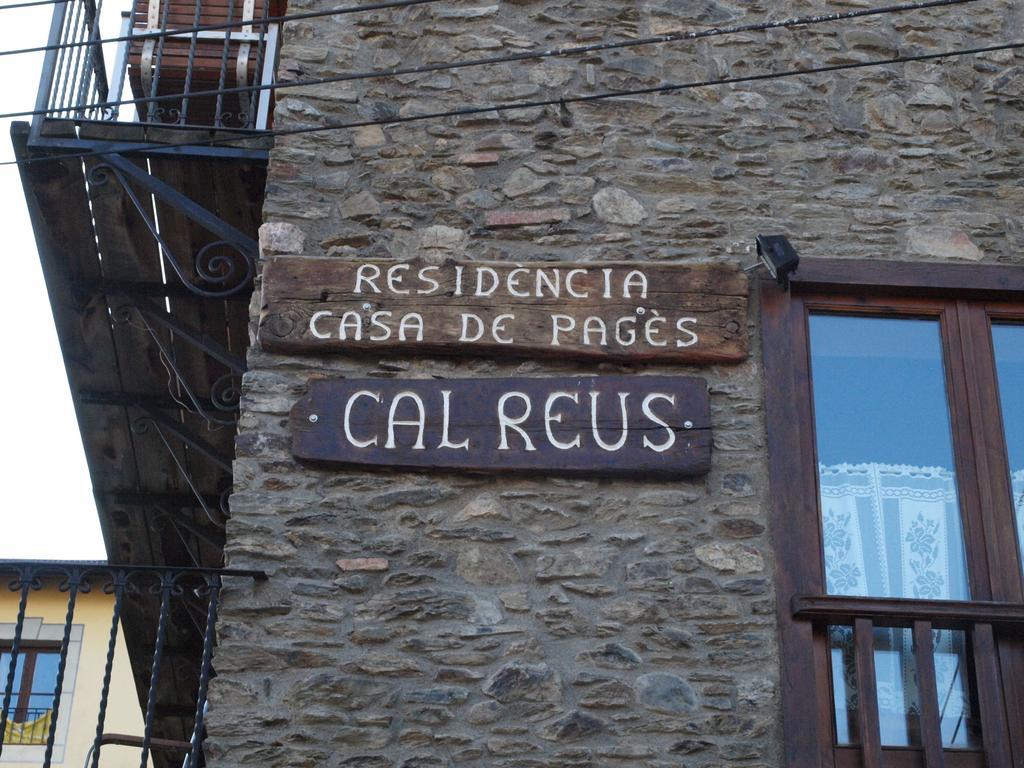 Ger Cal Reus 게스트하우스 외부 사진